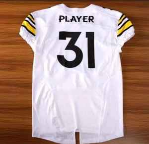 Uniforme personnalisé de football américain personnalisable- - Product Image 2