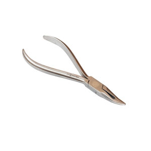 Pince orthodontique Weingart pour le placement et le retrait des fils d'arcade - Pince orthodontique en acier inoxydable de précision pour une prise en main sécurisée - Product Image 5