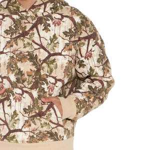 Conjunto Deportivo de Camuflaje para Hombre, Sudadera con Capucha y Pantalones, Ropa Deportiva Elegante para Exteriores, Conjunto Completo, Ropa Cómoda para Correr, Venta al por Mayor - Product Image 5