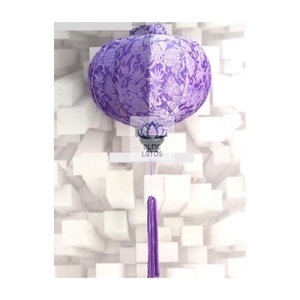 โคมไฟไหมคุณภาพเยี่ยมสำหรับการตกแต่งบ้านอย่างมีระดับและโคมไฟที่ยั่งยืนสำหรับบรรยากาศห้องน้ำชาแบบดั้งเดิม - Product Image 1