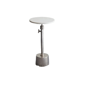 Article en gros Métal Boissons Côté Fin Petit Café Table De Luxe Salon Meubles Moderne Nouveau Design Usage Domestique Nouvelle Arrivée - Product Image 2