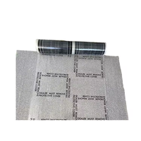 Film de protection auto-adhésif transparent en PE soufflé de haute qualité pour tapis de voiture, surface lisse, personnalisable
