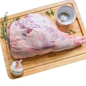 Pata de Res Congelada Premium, Pierna Entera con Hueso, Alta en Proteínas, Carne Halal para Plantas de Procesamiento de Alimentos, Hoteles y Suministro de Restaurantes - Product Image 1