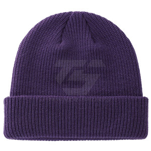 Gorro de Punto Jacquard para Hombre y Mujer de Marca Privada, Fabricación en Pakistán, Gorro de Invierno Más Vendido - Product Image 2