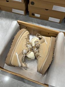 <span class=keywords><strong>Botas</strong></span> <span class=keywords><strong>de</strong></span> Gamuza Lowmell Ultra Mini con Logotipo, las Más Vendidas del 2026, <span class=keywords><strong>de</strong></span> Alta Calidad, Zapatos Tipo Uggs para <span class=keywords><strong>Hombre</strong></span> y Mujer - Product Image 6