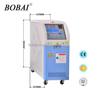 معدات كيميائية أخرى من بوباي لوحدة التحكم في درجة حرارة القوالب، سخانات المياه، سخانات الزيت، أجهزة التبريد - Product Image 5