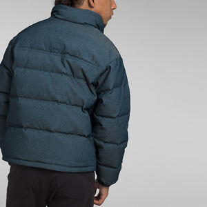 Veste d'hiver matelassée pour hommes Vêtements d'extérieur stylés isolés de qualité pour l'exportation Veste matelassée d'hiver pour hommes stylée - Product Image 2