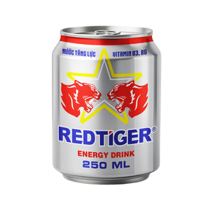 เครื่องดื่มชูกำลังโปรตีนเสือแดง250มล. เครื่องดื่มอัดลมแบบไม่อัดลม - Product Image 2