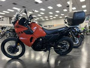 Ofertas originales 2025-2026 KLR 650 652cc motor de 4 tiempos y 1 cilindro refrigerado por líquido Nuevas motocicletas Adventure listas para enviar a todo el mundo - Product Image 4