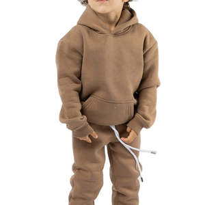 Chándal para niños, chándales sencillos baratos de alta calidad para niños, chándales lisos personalizados baratos de alta calidad para niños - Product Image 5