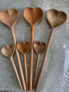 ช้อนไม้สำหรับห้องครัววัสดุเป็นมิตรต่อสิ่งแวดล้อมคุณภาพดีและราคาดีจากเวียดนาม - Product Image 6