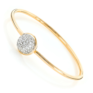 Hip Hop Iced out <b>Bracelet</b> 14K <b>Solid</b> <b>Gold</b> Rose <b>Gold</b> VVS Moissanite Diamond Unisex <b>Bracelet</b> Customized Design - Product Image 1
