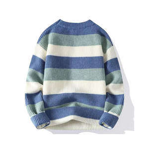 Pulls en tricot pour hommes très respirants, fabriqués au Pakistan, vêtements décontractés pour hommes, pull en tricot pour hommes, vente chaude - Product Image 2