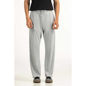 Pantalones Chinos 100% Algodón MN-KTRC-SS26-001-E con Logotipo Personalizable, Decoraciones con Cremallera, Color Lavado, Cintura Media, Talla XL - Product Image 3