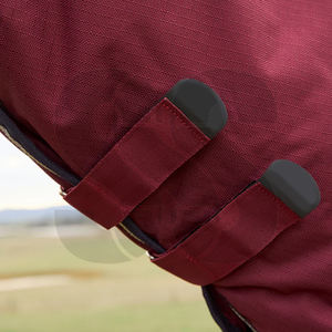 All-Season Use Horse Turnout Rug <b>Waterproof</b> Windproof Breathable Lightweight Polyester Durable Winter Stable <b>Blanket</b> for Horse - Product Image 5