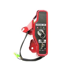 Centralina di Avviamento Compatibile per Motori WM2V78F Rif. 974033 - Product Image 1