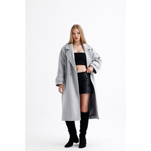 Cappotto lungo da donna - Product Image 6