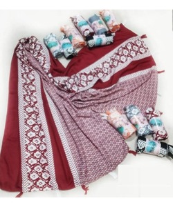 ชุดเดรสแม็กซี่พิมพ์ลายเสื้อผ้าอิสลามสำหรับเด็กผู้หญิงในปากีสถาน - Product Image 1