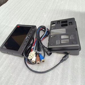 Nhà máy bán xe buýt Video <span class=keywords><strong>Camera</strong></span> Màn hình 7 inch nhúng cho yutong kinglong zhongtong higer - Product Image 5