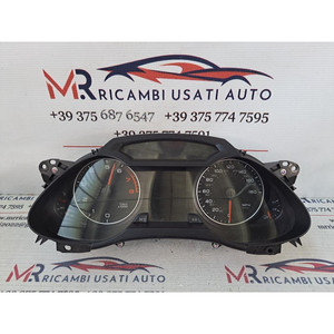 แผงมาตรวัดความเร็ว AUDI A4 Avant (8K5) 555.001.620.5 (08>15) - Product Image 1