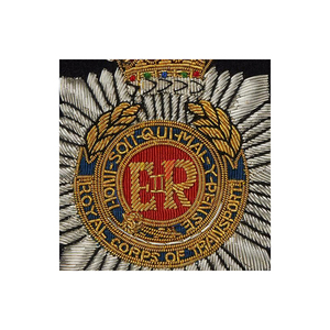 Vente chaude Badges de blazer personnalisés légers brodés à attacher par épingle de sûreté ou à coudre, accessoires vestimentaires - Product Image 3
