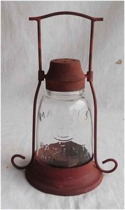 Lanterne à bougie en métal suspendue du fournisseur indien votive pour la maison et l'hôtel prix d'usine de décoration de Noël - Product Image 2
