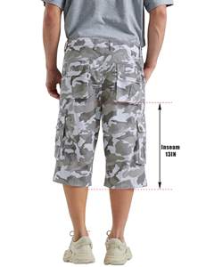 Cargo <b>Men</b> <b>Shorts</b> Custom High Quality Logo Plus Size <b>Men's</b> <b>Sport</b> <b>Shorts</b> Street Wear <b>Shorts</b> <b>For</b> <b>Men</b> Custom Logo - Product Image 4
