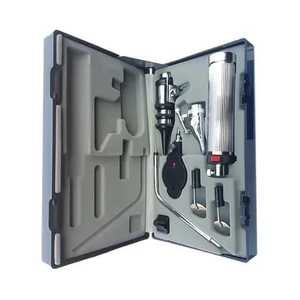 Ent otoscopio portatile Ent endoscopia Full Hd strumenti Video digitale set otoscopio con macchina fotografica per la diagnostica - Product Image 6