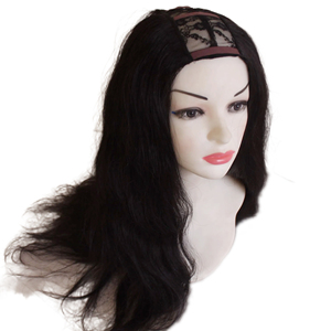 100% vierge vietnamienne droite perruque de cheveux humains doux brut Upart HD pleine dentelle perruque avec 150% 180% densité belles vagues - Product Image 5