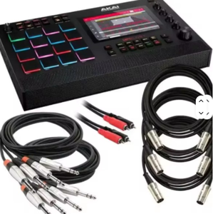Nuevo Centro de Producción Musical Autónomo LIVE II con Kit de Cables para Mezclador de Audio - Product Image 3