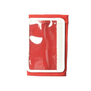 Best Selling Customized High Quality Football Playbook <b>Wristband</b> Waterproof Book Design for Wrist Use - Product Image 2