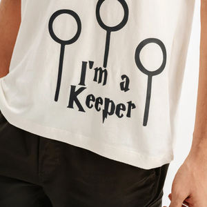 Alta calidad recortada longitud caja ajuste hombres camiseta de gran tamaño logotipo personalizado pantalla en blanco 100% algodón camiseta para hombres ajuste suelto - Product Image 4