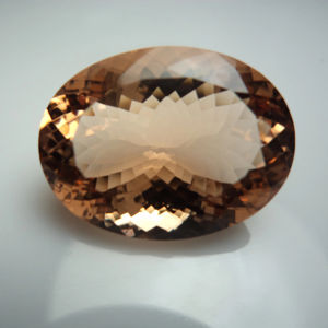 Piedra preciosa morganita suelta, corte ovalado, corte facetado, piedra preciosa curativa para hacer joyas, uso a precios al por mayor, venta al por mayor, OEM - Product Image 1