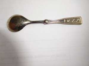 New Designed <b>Gold</b> Color Wedding Spoon From India Ideal for Kitchenware Tableware Hotel Ware Flatware Table Accessories - Product Image 4