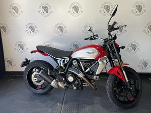 OFFRE SPÉCIALE 2026 <span class=keywords><strong>Ducati</strong></span> SCRAMBLER ICON <span class=keywords><strong>Nouvelle</strong></span> <span class=keywords><strong>Moto</strong></span> de Route - Product Image 1
