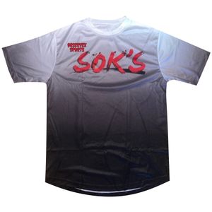 Uniformes en blanco sublimación tinte completo jerseys de béisbol y softbol personalizados - Product Image 4