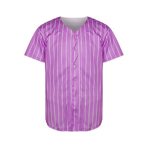 Venta caliente Jersey de béisbol para adultos hecho con tela transpirable de alta calidad OEM ODM proveedor personalizado - Product Image 6