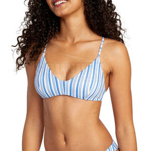 Nueva llegada de las mujeres Conjuntos de Bikini Pakistán Hecho Cómodo Mujeres Bikini Conjuntos Nueva llegada Ropa de playa Precio barato Conjuntos de Bikini - Product Image 5