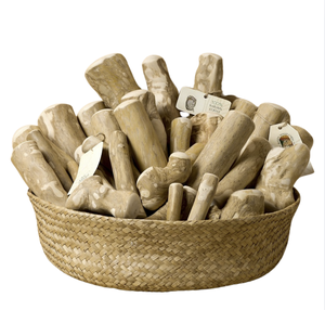 Juguete Masticable para Perros de Madera de Café, Listo para la Venta al por Menor, para Distribución Global - Product Image 5