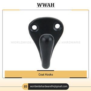 Low Price Outstanding Quality OEM Custom Made <b>Hook</b> Lock Wall <b>Hook</b> Stylish Design Key, Bag <b>Hook</b>, <b>Coat</b> <b>Hook</b> - Product Image 4
