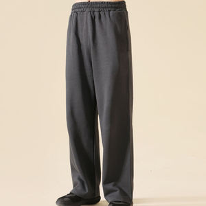 Trousers Casual Men's Winter Heavyweight Corduroy Waterproof Sweatpants <b>Warm</b> Jogger Sports Baggy Loose Pants for Autumn & Fall - Product Image 2