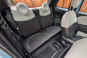 FIAT 500E d'occasion 2017, conduite à gauche/droite - Product Image 4