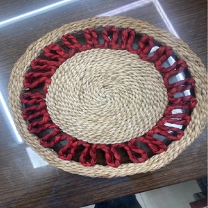 พรมปอกระเจาใหม่ คุณภาพพรีเมียม หลากสี หลายขนาด ขายดี เป็นมิตรกับสิ่งแวดล้อม ราคาถูก ดีไซน์ล่าสุด ส่งออกจากบังกลาเทศ - Product Image 5