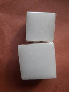 Blocs de camphre blanc pur 100% de qualité d'exportation pureté 99% pour le camphre de parfum de maison d'aromathérapie Puja - Product Image 2