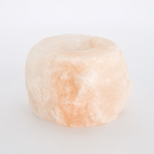 Top Meilleur prix de vente de bougeoir fabriqué au sel de l'Himalaya à vendre à très bas prix bougeoir fabriqué au sel de l'Himalaya - Product Image 5
