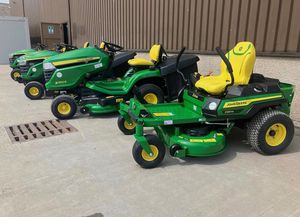เครื่องตัดหญ้าสำหรับ John สำหรับ Deere X758เกรดอุตสาหกรรมแบบทำมือ - Product Image 4