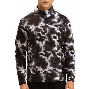 Jersey personalizado a granel Unisex con media cremallera sublimada para gran oferta de sudaderas con capucha y sudaderas térmicas de algodón para hombre - Product Image 1