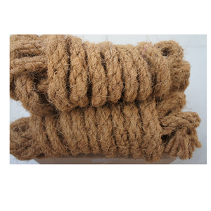 Corde de coco écologique en fibre de noix de coco, idéale pour l'emballage, la décoration, le jardin et l'agriculture. - Product Image 6