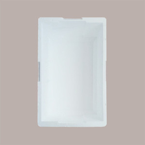 Caja Térmica de Poliestireno Bianco 60x37,5 cm H 26,5 cm, Bolsa para Alimentos Frescos o Congelados, Transporte de Alimentos, Poliestireno - Product Image 3