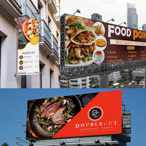 Banners Flexibles de Vinilo PVC Personalizados para Publicidad y Promoción, Fábrica de Impresión en Vietnam - Product Image 5